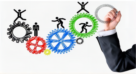 Enterprise management